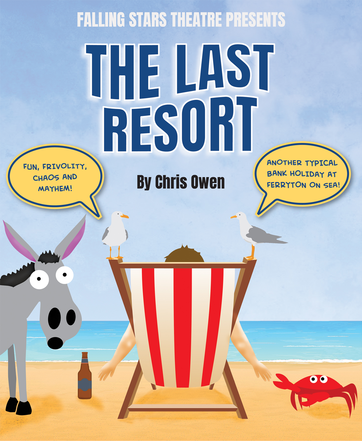The Last Resort by Falling Stars Theatre