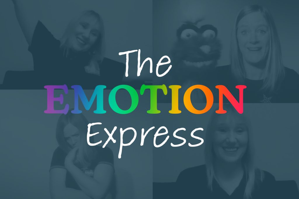 Emotion Express Workshop Actors