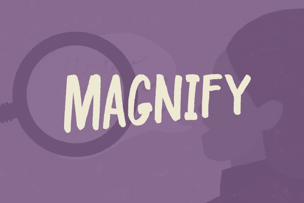 Magnify - Falling Stars Theatre Youth Voice Workshop
