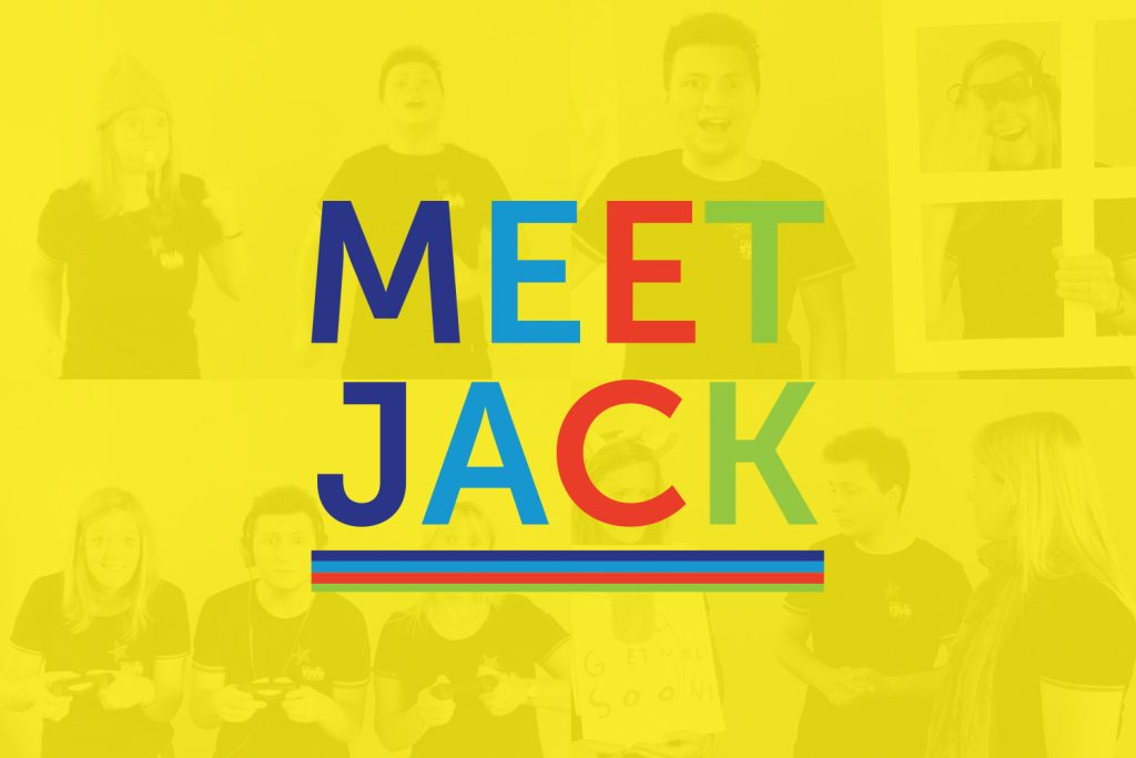 Meet Jack - Theatre Workshop for Schools